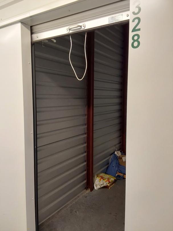 Storage Unit Auction in Waco, TX at SpareBox Storage 0053 ends on 21st